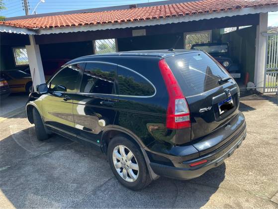 HONDA CRV 2.0 LX 4X2 16V GASOLINA 4P AUTOMÁTICO HONDA CRV 2.0 LX 4X2 16V GASOLINA 4P AUTOMÁTICO